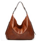 Women's Attractive Graceful Three-piece Soft Surface Shoulder Bags
