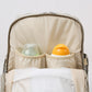 Color Matching Mummy Oxford Cloth With Bags