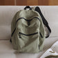 Korean Style Simple High Lightweight Female Backpacks