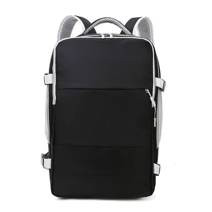 Women's Expandable Large Capacity Business Trip Lightweight Travel Bags