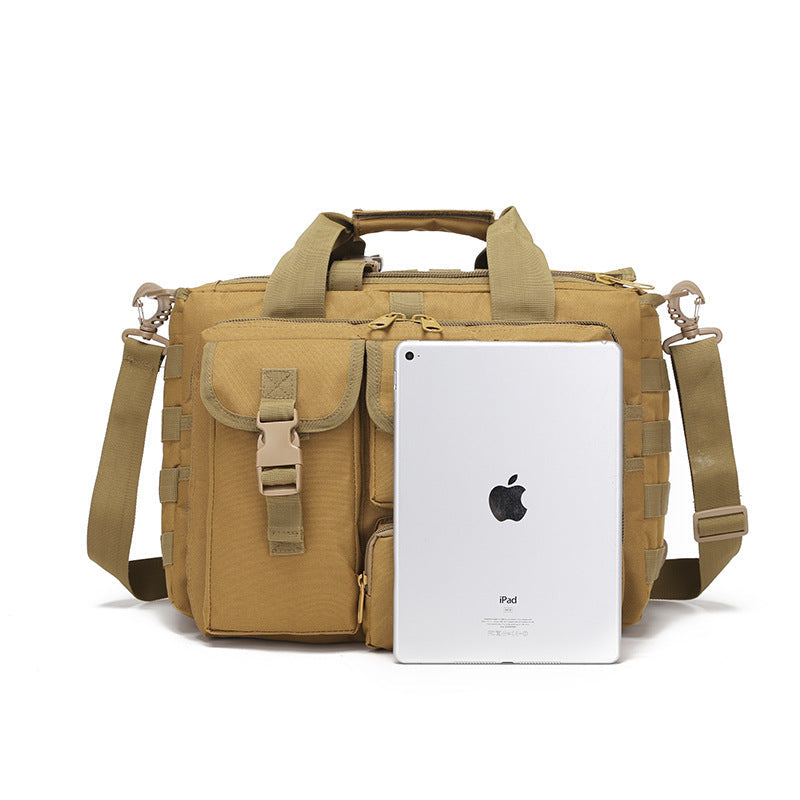 Versatile Elegant Water-resistant Tactics Big Easy Laptop Bags