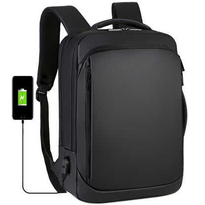 Durable Men's Innovative Glamorous Business Multifunctional Backpacks