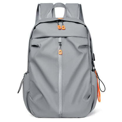 Men's Innovative Derm Waterproof Business Computer Backpacks