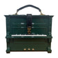Women's Unique Trendy Piano Acrylic Box Handbags
