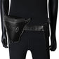 Viking Style Medieval Knight Retro Embossing Men's Waist Packs