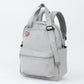 Slouchy Stylish Trendy Waterproof Portable Commuter Backpacks