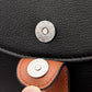 Women's Mini Simple Fashion Contrast Color Round Shoulder Bags