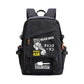 Anime Spy Play House No Canvas Backpacks