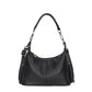 Women's Underarm Layer Cowhide Elegance Retro Fashion Shoulder Bags
