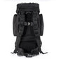 Super Large Capacity Camouflage Camping Supplies Sports Backpacks