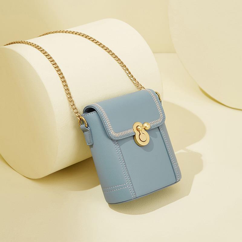 Women's Light Luxury Popular Spring Design High-grade Shoulder Bags
