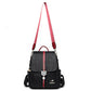 Women's Soft Leather Summer Large Capacity Fashion Backpacks