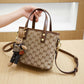 Women's Classic Comfortable Printed Vegetable Basket Handbags