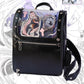 Hot Style Laser Cartoon Little Doll Backpacks