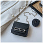 High-grade Pig Nose Constance Chain Design Crossbody Bags