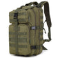 Medium Attack Army Fan For Camouflage Sports Backpacks