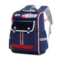 Surface Color Matching Light Tide Spine Protection Elementary School Students' Schoolbags