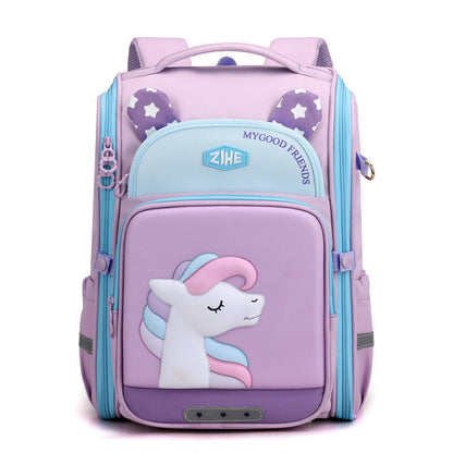 Boys Burden Reduction Space Type Years Elementary School Students' Schoolbags