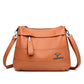 Women's Mother Korean Style Elegant Trendy Pillow Crossbody Bags