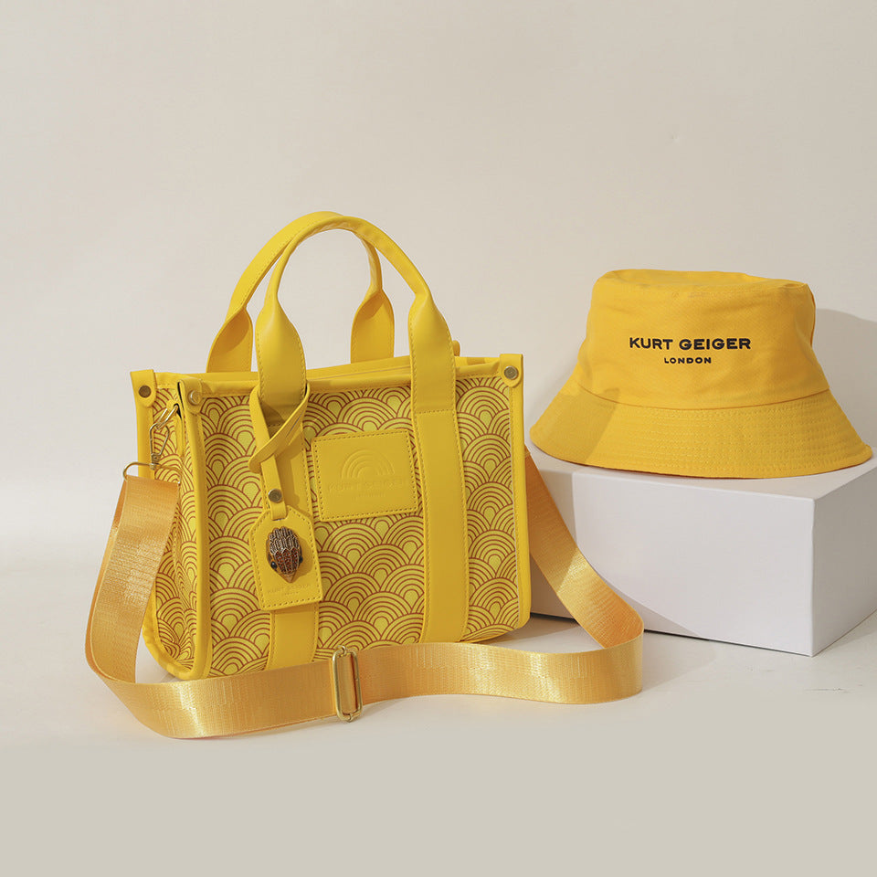 Women's Korean Style Trendy Simple Portable Crossbody Bags