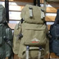 Men's Retro Canvas Large Capacity Work Business Backpacks