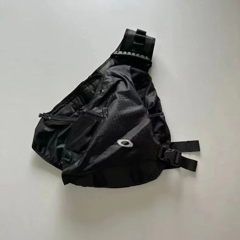 Capacity Urban Trend Simple Big Face Waist Packs