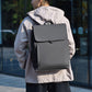 Men's High Sense Fashion Personalized Simple Solid Backpacks
