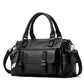 Women's Large Capacity Willow Fashion Soft Leather Bags