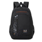 Men's Junior's Large Capacity Waterproof Big Middle School Students' Schoolbags