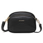 Women's Fox Spring High-grade Versatile Solid Color Fashion Small Square Bags