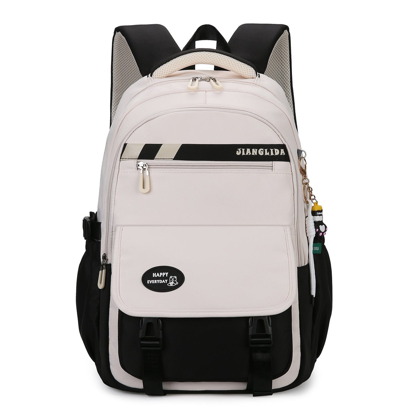 Trendy High College Style Quality Large Middle School Students' Schoolbags