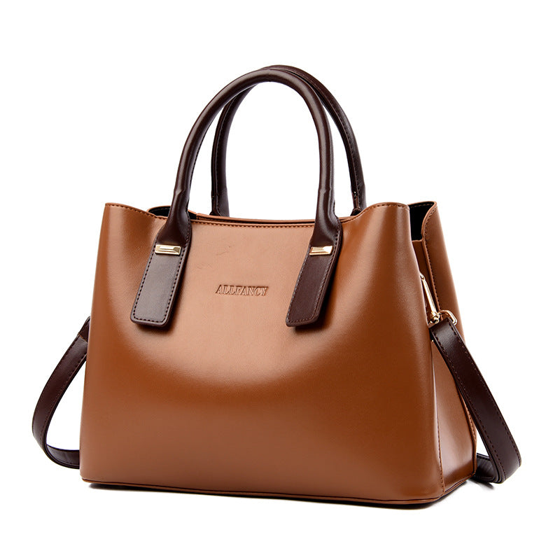 Women's Attractive Versatile Trendy Practical Elegant Handbags