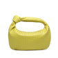 Women's Knotted Handmade Woven Capacity Hand Carrying Armpit Bags