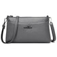 Women's Graceful Mother Soft Leather Fashion Crossbody Bags