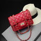 Women's Fashion Korean Style Trendy Rhombus Chain Crossbody Bags