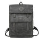Leather Business Commute Large Capacity Computer Backpacks