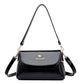 Women's Soft Patent Leather Fashion Mother Shoulder Bags