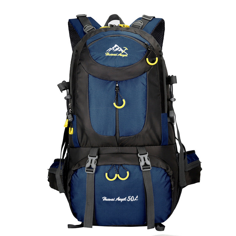 Versatile Large Capacity Camping Waterproof Hiking Backpacks