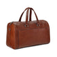 Men's Fashion Large Capacity Genuine Leather Portable Travel Bags
