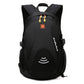 Large Capacity Hiking Contrast Color Comfortable Sports Backpacks