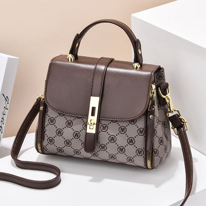 Women's Popular Best Selling Temperament Wild Simple Handbags