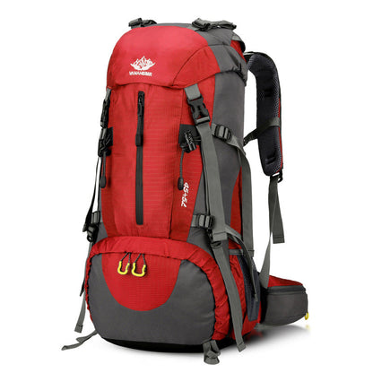 Hiking Large Capacity Nylon Exercise Multifunctional Backpacks