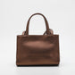 Upgraded Fabric Niche Soft Leather Leisure Bags