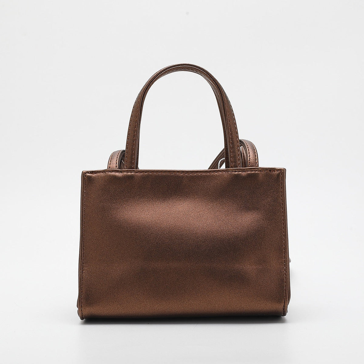 Upgraded Fabric Niche Soft Leather Leisure Bags