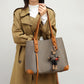 Women's Fashion Large Capacity Totes Portable Shoulder Bags