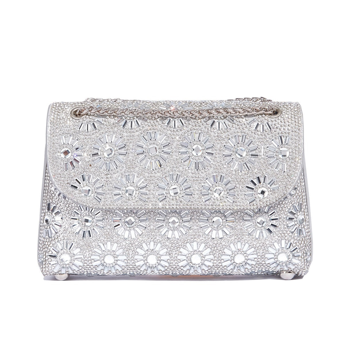 Single Trend Chain Party Dinner Fashion Evening Bags