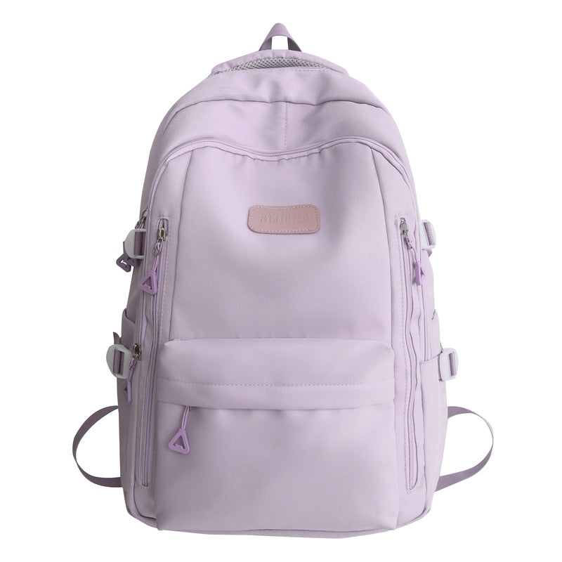 Women's & Men's & College Junior Computer Short-distance Middle School Students' Schoolbags