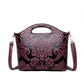Women's Ethnic Style Trendy Mother National Flower Bags