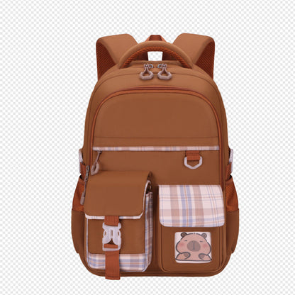 Women's & Children's & Grade Lightweight Cute Large Capacity Backpacks