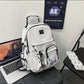 Women's & Men's & Trendy Cool Style High College Backpacks